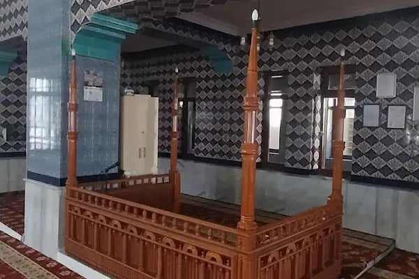 Aziziye Cami - Resim 11