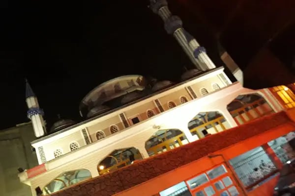 Aziziye Cami - Resim 4