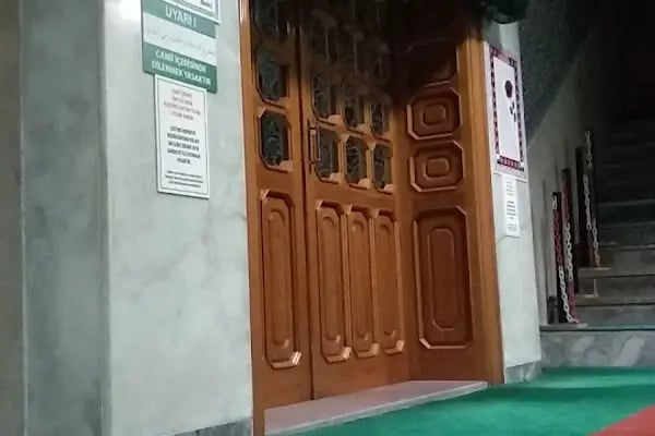 Aziziye Cami - Resim 14