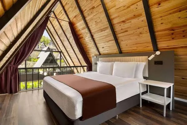 Ramada Resort By Wyndham Thermal Sapanca - Resim 2