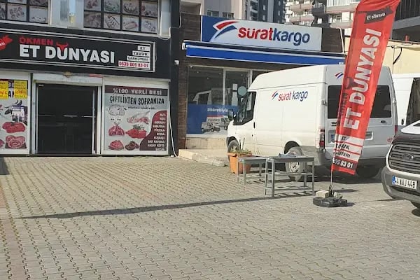 Sürat Kargo Altınkoza Şube - Resim 1
