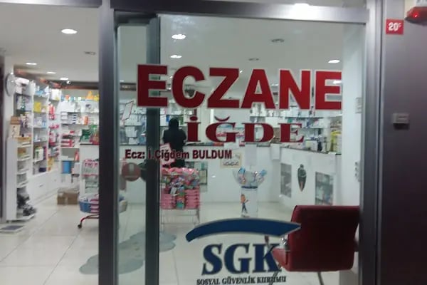 İğde Eczanesi - Resim 4