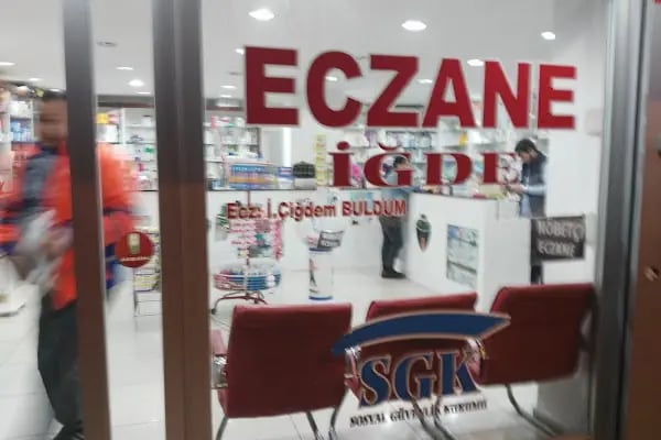 İğde Eczanesi - Resim 2