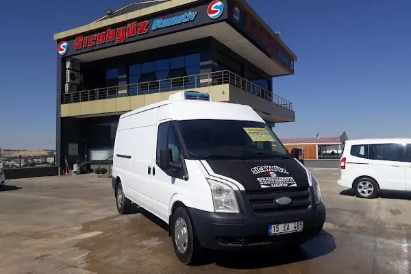 SICAKYÜZ OTOMOTİV - Resim 5