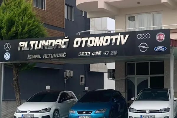 Altundağ Otomotiv - Resim 2