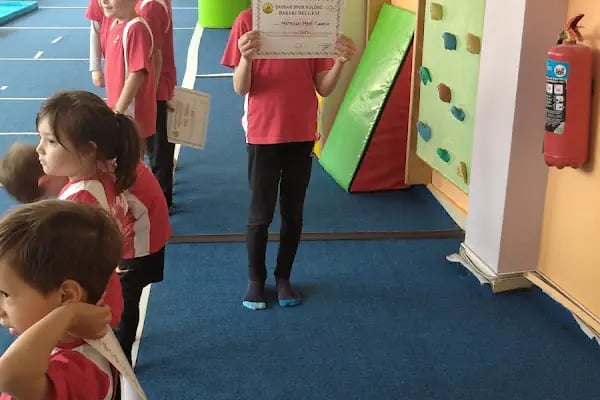 Buca Şavkar Cimnastik Spor Kulübü - Resim 3