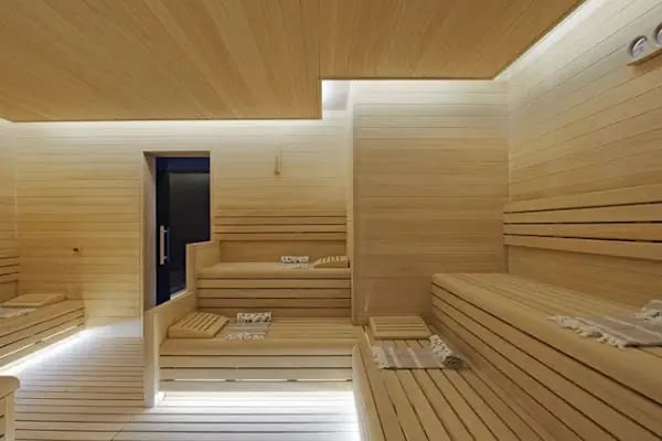 Finnsauna izmir - Resim 14