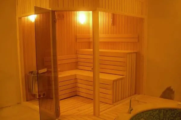 Finnsauna izmir - Resim 2