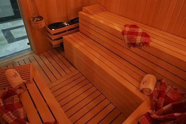 Finnsauna izmir - Resim 16