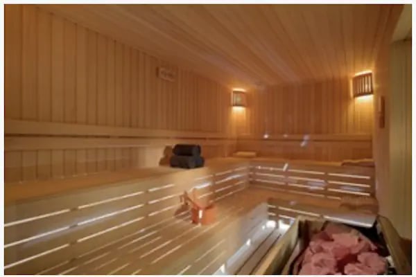 Finnsauna izmir - Resim 11
