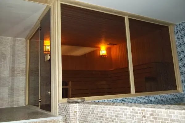 Finnsauna izmir - Resim 5
