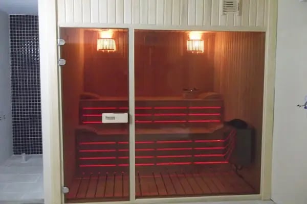 Finnsauna izmir - Resim 3