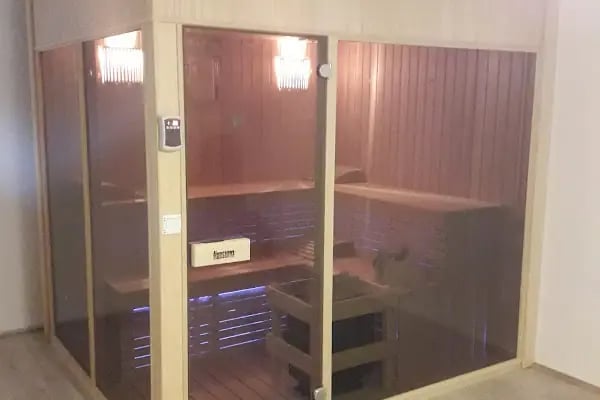 Finnsauna izmir - Resim 12