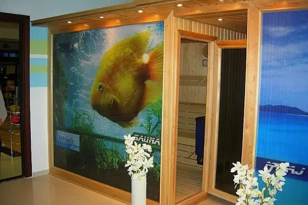 Finnsauna izmir - Resim 4