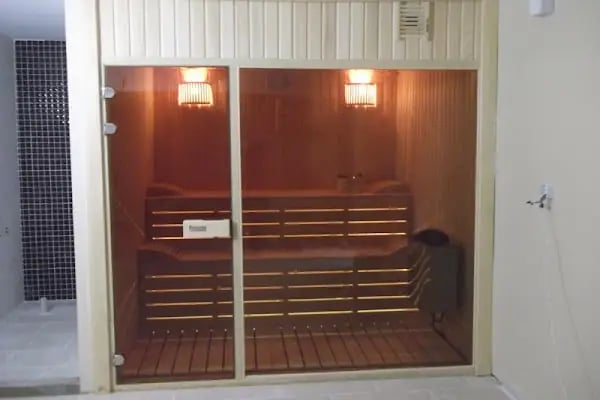 Finnsauna izmir - Resim 13