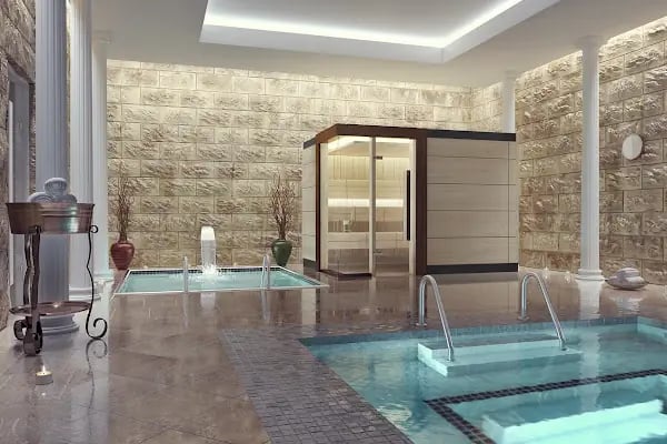 Finnsauna izmir - Resim 7