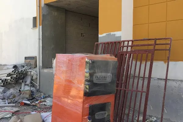 Delta Kalorifer sistemleri Kozlusan yetkili bayii ve servisi - Resim 14