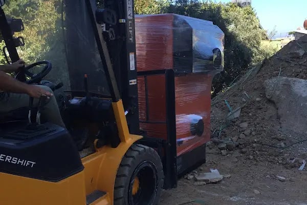 Delta Kalorifer sistemleri Kozlusan yetkili bayii ve servisi - Resim 9