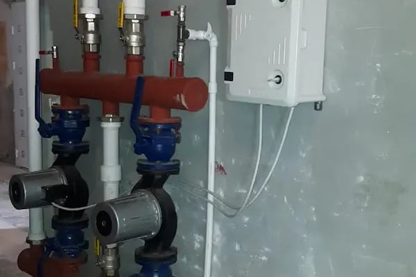Delta Kalorifer sistemleri Kozlusan yetkili bayii ve servisi - Resim 20