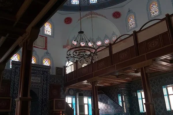 Mecidiye Camii - Resim 13