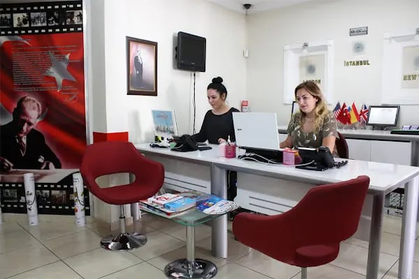 Just English Dil Okulları - İngilizce Kursu Bursa-Heykel - Resim 10