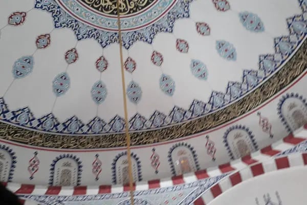Mustafa Şahin Cami ve Gençlik Merkezi - Resim 14