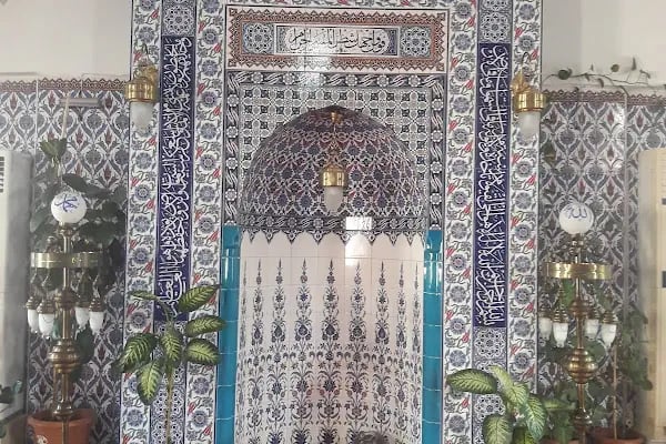 Mustafa Şahin Cami ve Gençlik Merkezi - Resim 20