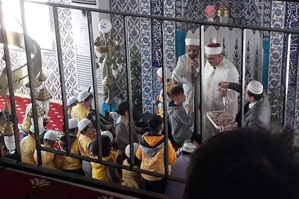 Mustafa Şahin Cami ve Gençlik Merkezi - Resim 7