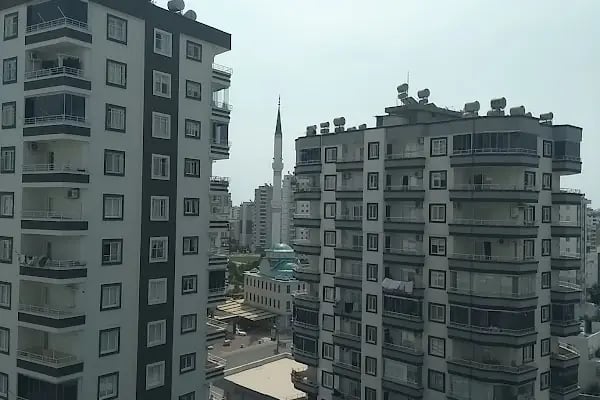 Mustafa Şahin Cami ve Gençlik Merkezi - Resim 8