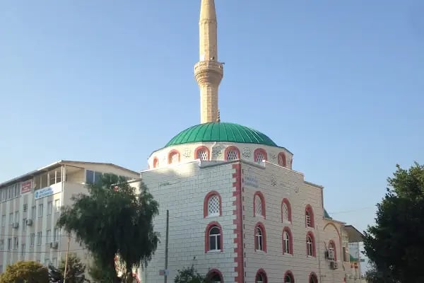 Mustafa Şahin Cami ve Gençlik Merkezi - Resim 3