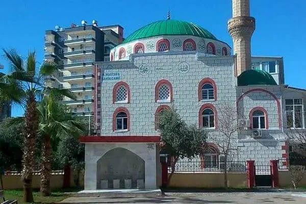 Mustafa Şahin Cami ve Gençlik Merkezi - Resim 1
