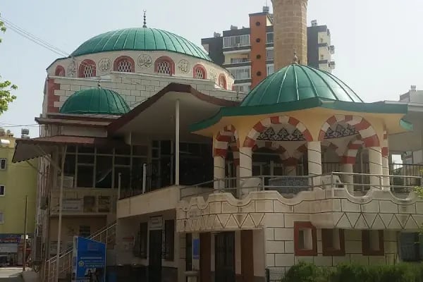 Mustafa Şahin Cami ve Gençlik Merkezi - Resim 6