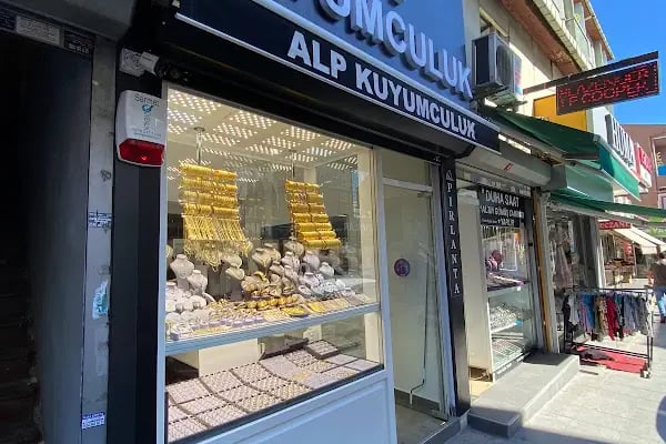 Alp Kuyumculuk - Resim 2