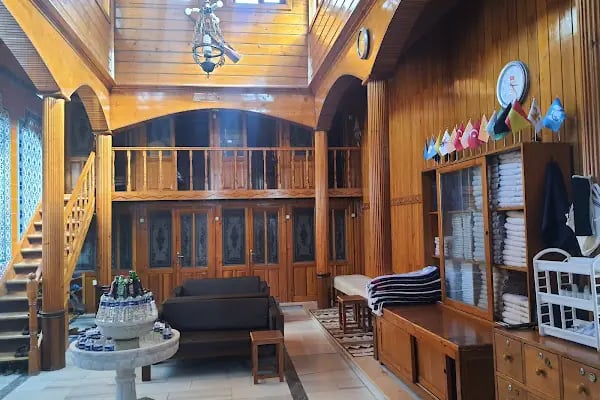 Willmont Hotel Masaj salonu &amp; Spa - Resim 13