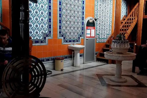 Willmont Hotel Masaj salonu &amp; Spa - Resim 12