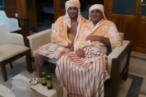 Willmont Hotel Masaj salonu &amp; Spa - Resim 11