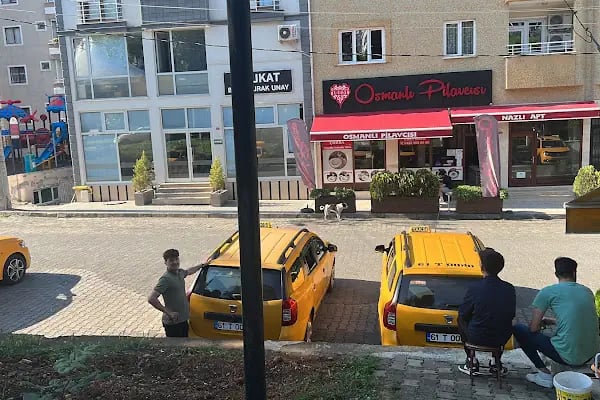 Söğütlü TAKSİ DURAĞI - Resim 4