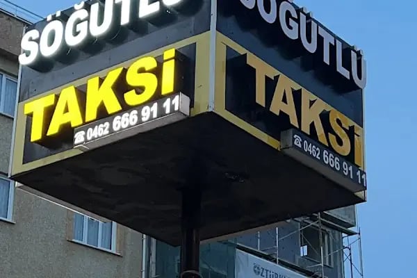 Söğütlü TAKSİ DURAĞI - Resim 11