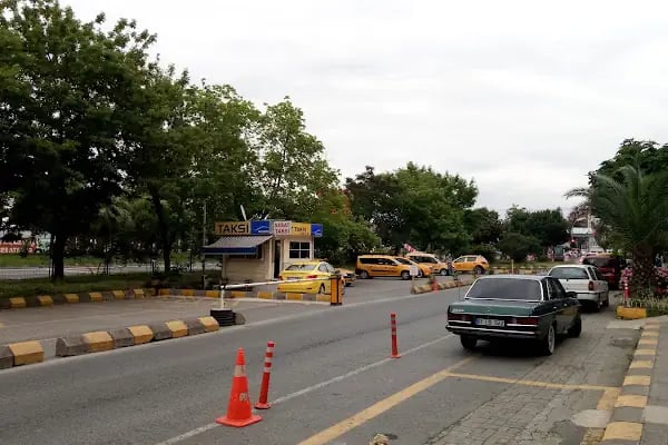 Söğütlü TAKSİ DURAĞI - Resim 14