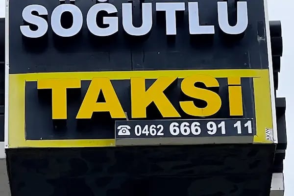 Söğütlü TAKSİ DURAĞI - Resim 6