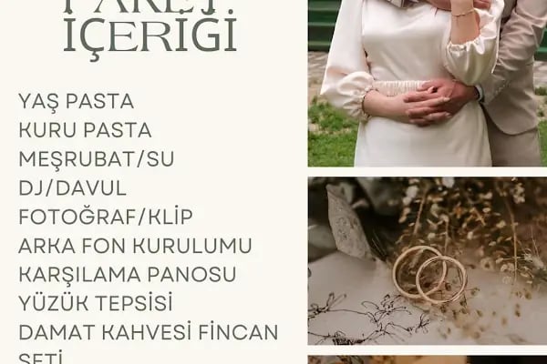 No:26 Big Day Events - Resim 17