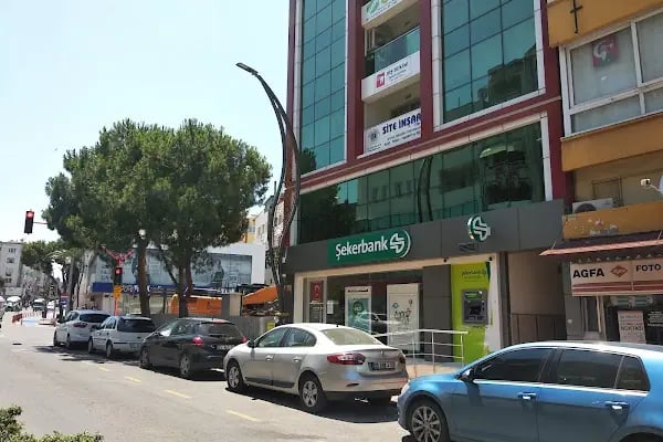 Şekerbank - Aliağa Şubesi - Resim 2