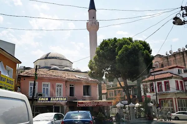 T.C. Konak Müftülüğü Yapıcıoğlu Camii - Resim 5
