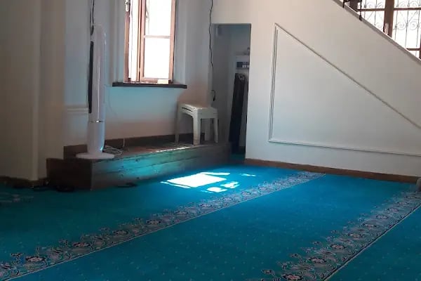 T.C. Konak Müftülüğü Yapıcıoğlu Camii - Resim 19