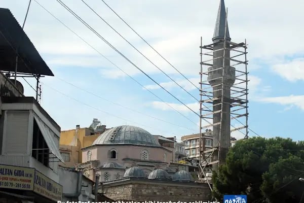 T.C. Konak Müftülüğü Yapıcıoğlu Camii - Resim 1