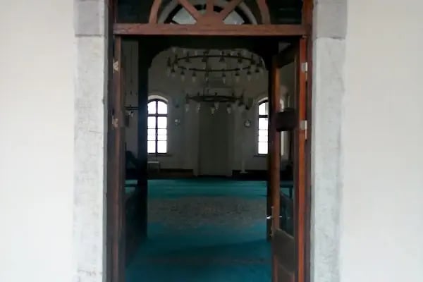 T.C. Konak Müftülüğü Yapıcıoğlu Camii - Resim 10