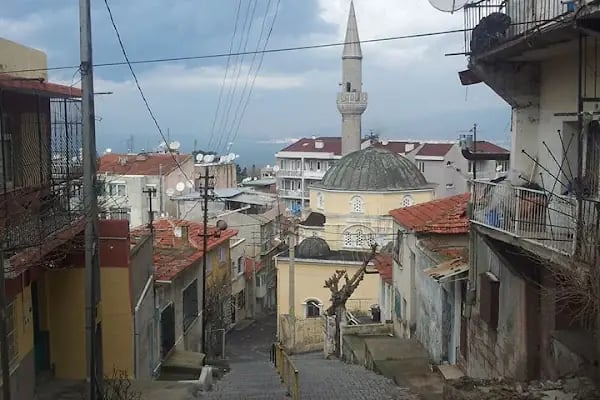 T.C. Konak Müftülüğü Yapıcıoğlu Camii - Resim 6