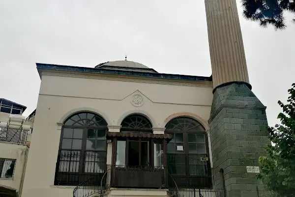 T.C. Konak Müftülüğü Yapıcıoğlu Camii - Resim 16