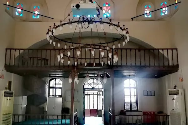 T.C. Konak Müftülüğü Yapıcıoğlu Camii - Resim 11