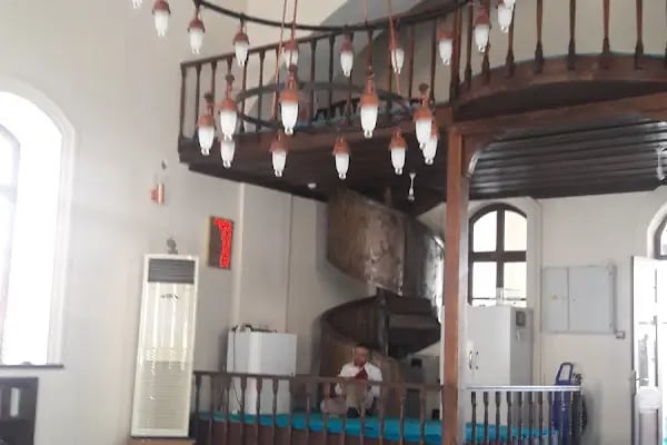 T.C. Konak Müftülüğü Yapıcıoğlu Camii - Resim 17
